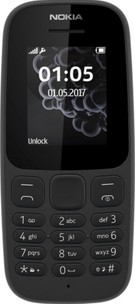 Nokia 105 2017