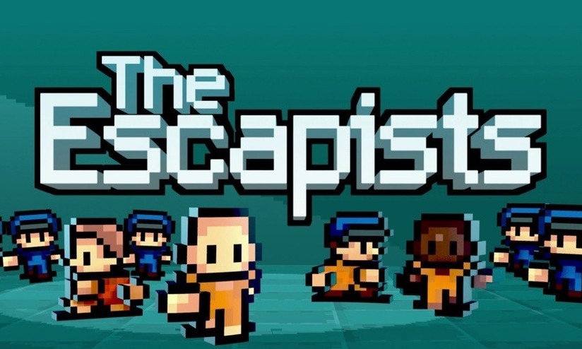 Tente escapar da prisão no jogo The Escapists para Android, iOS e
