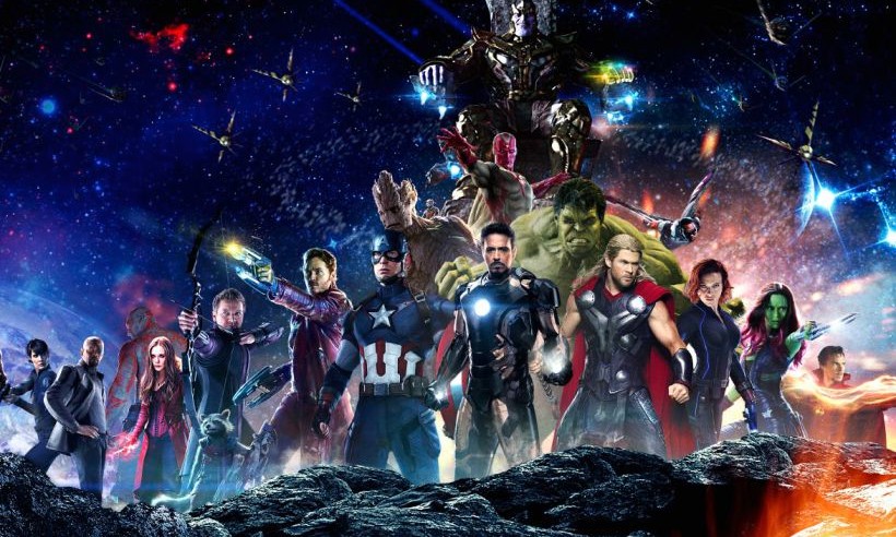 Endgame é o final dos filmes de Avengers