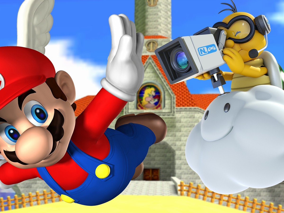 Super mario maker 64 rom hack download mediafire