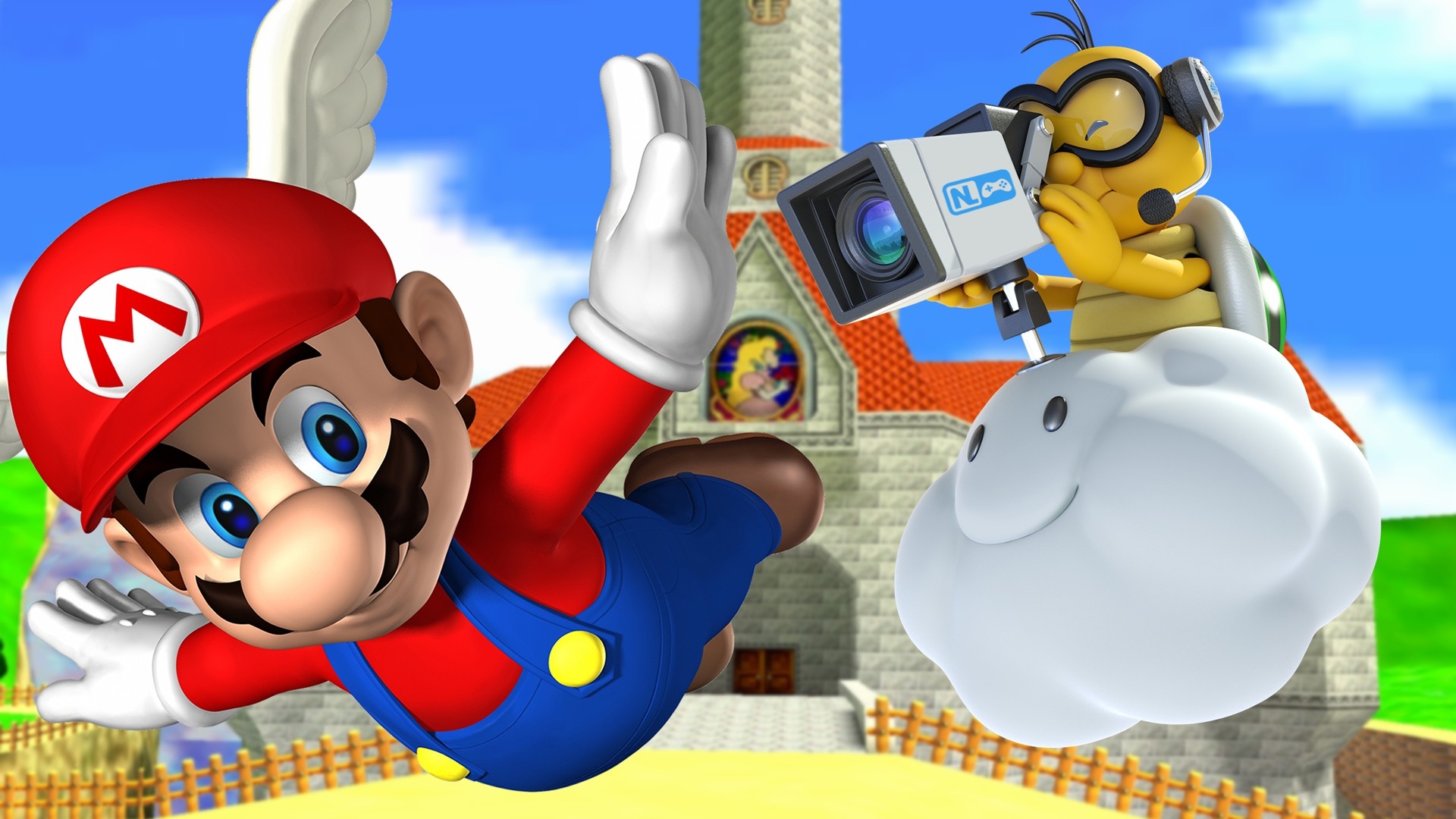 Jogue Super Mario Odyssey 64 gratuitamente sem downloads