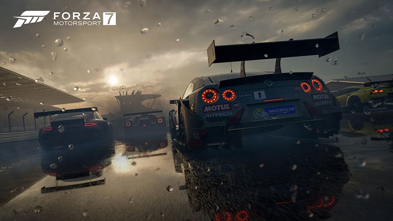 Forza Motorsport 7 - Data de Lançamento, Carros, Novidades, Xbox One X e  tudo o que sabemos