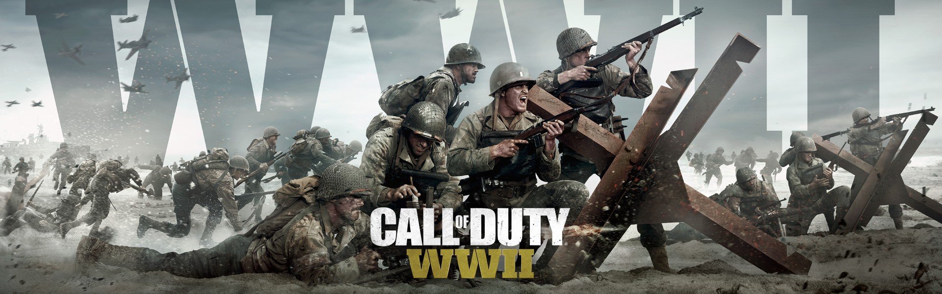 Call of Duty WW2 retorna ao topo dos jogos mais vendidos no Reino Unido 