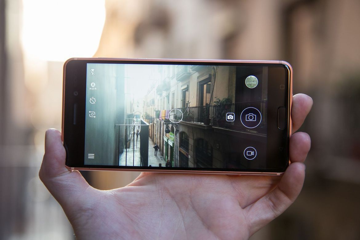 Nokia atualiza sua Câmera para Android e app fica ainda melhor ...