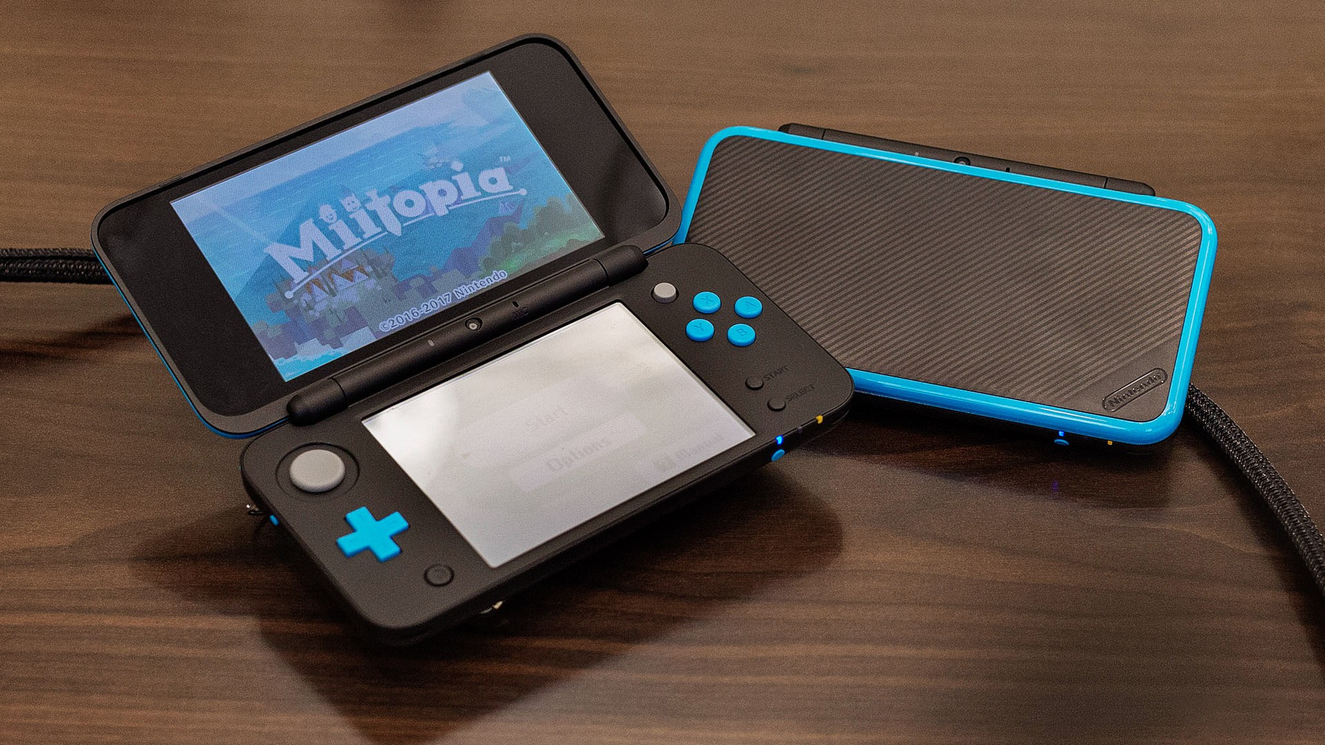 Nintendo 2DS XL e Miitopia: jogos que serão lançados em julho