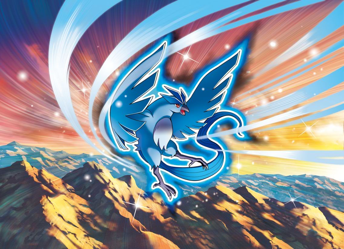 8 ideias de Articuno  pokemon, pokemon lendario, melhores