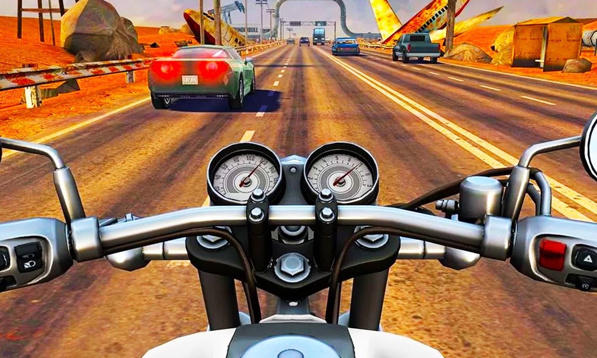10 videojogos de motos para jogar durante a quarentena - MotoNews - Andar  de Moto