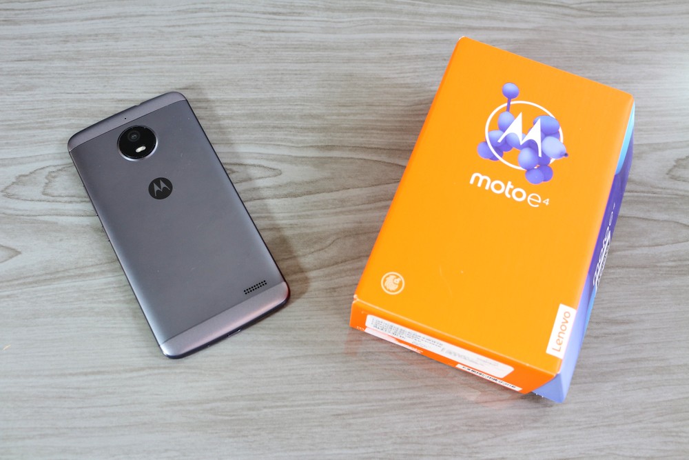 Análise Motorola Moto E4 Plus  Review do TudoCelular 