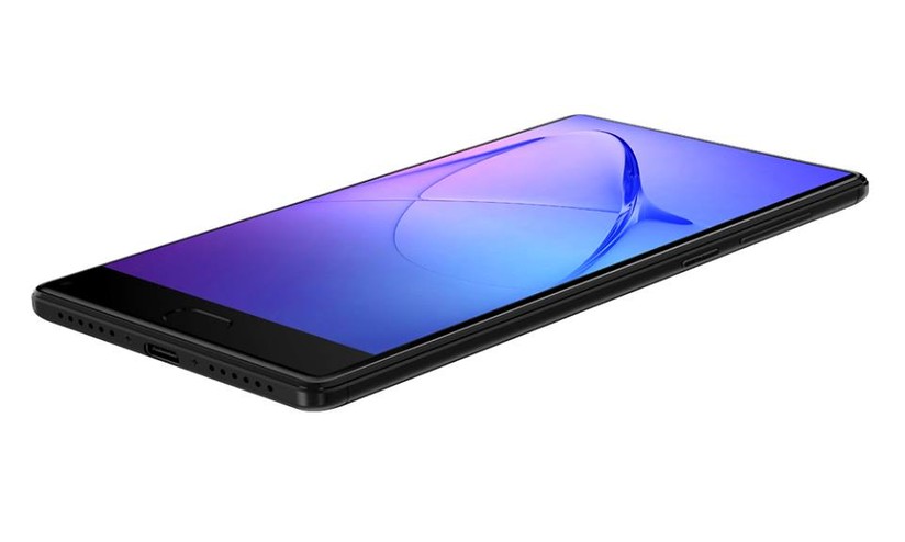 オクタコアLeagoo KIICAA MIX SIMフリー 32GB Kiicaa Mix: Leagoo lança smartphone sem bordas por menos de US