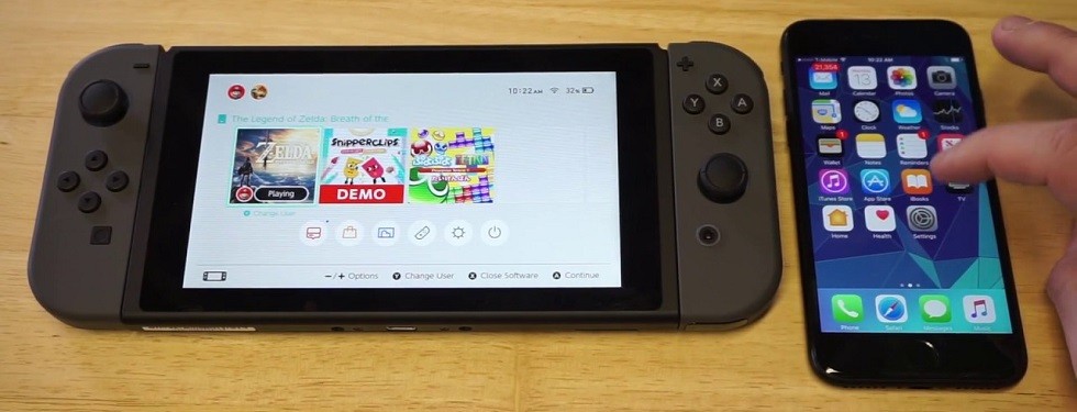 Nintendo Switch vs celular gamer: qual a melhor opção para