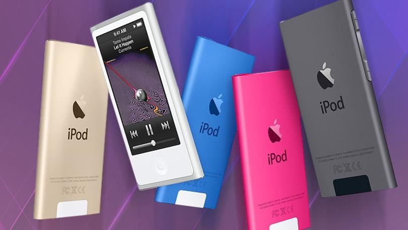 Apple mata iPod Nano e Shuffle depois de mais de 10 anos no