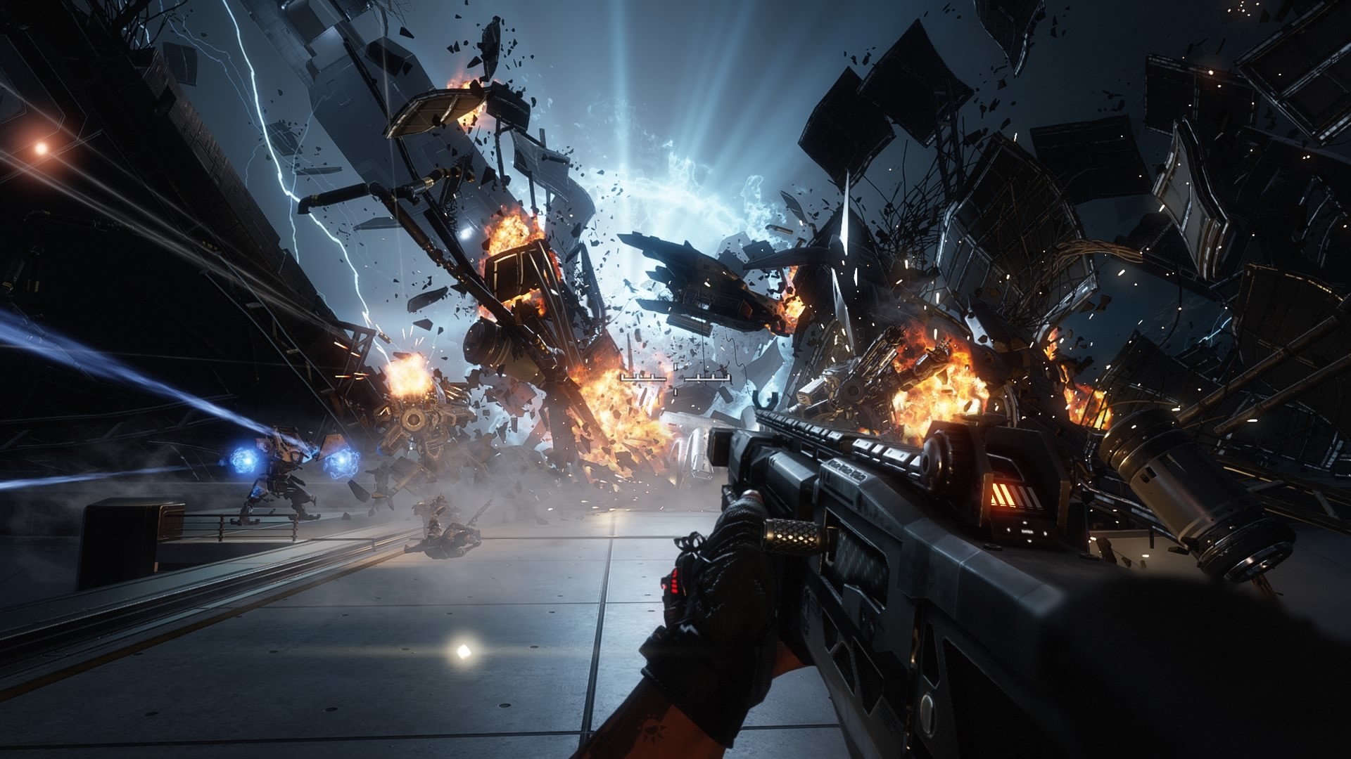 Titanfall 2 confirmado para Xbox One, PS4 e PC