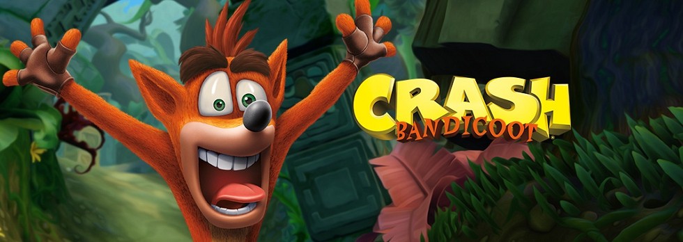 Jogo Crash Bandicoot Trilogy para Xbox One