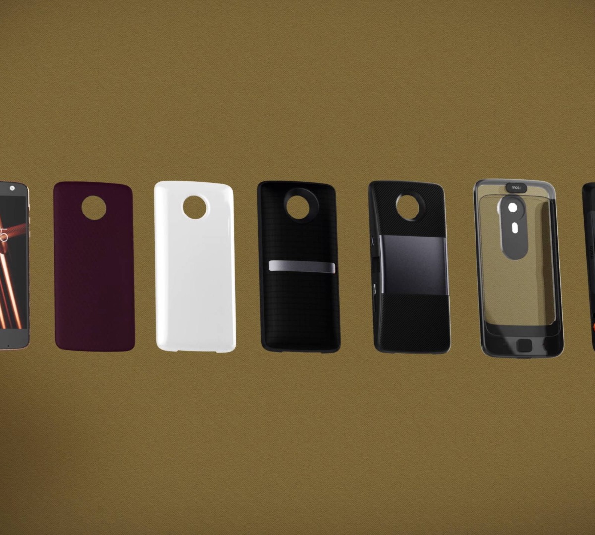 Motorola garante compatibilidade de todos os Moto Snaps até o Moto