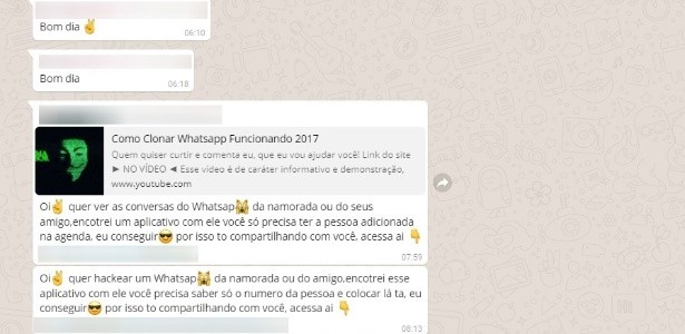 Gemidão do WhatsApp ? Milhares de brasileiros já caíram em nova  armadilha para enganar amigos 