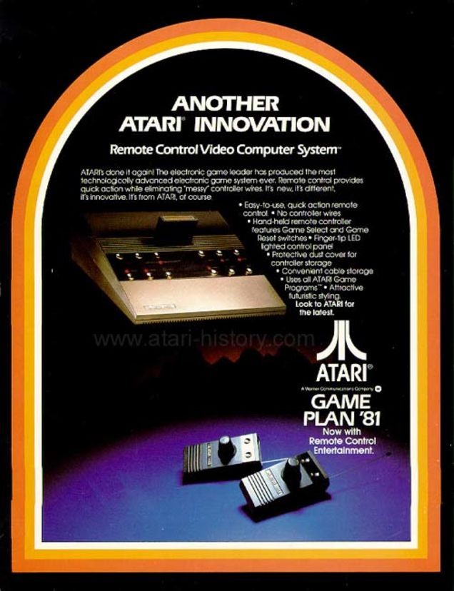 Seis jogos para se divertir em dupla no Atari