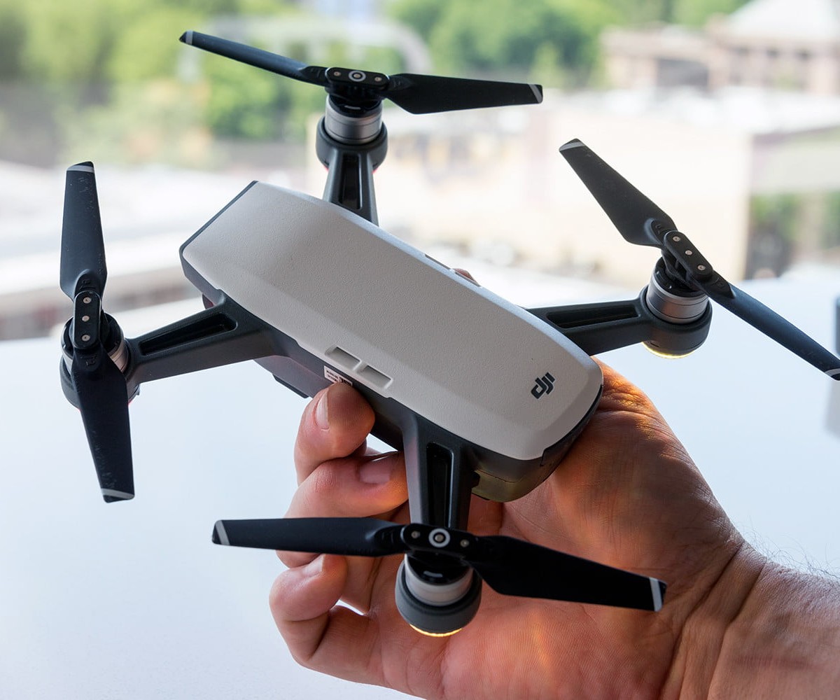 Dji new sale spark 2019