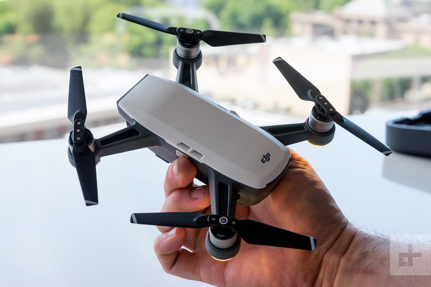 Dji spark best sale extended range