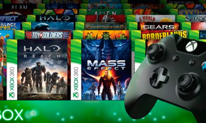 Pacote de Jogos Retrocompativeis Xbox 360 / One, Jogo de Videogame  Microsoft Usado 38434359