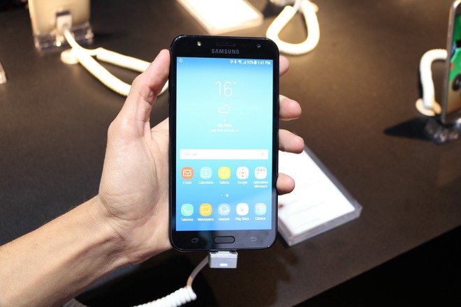 Samsung Galaxy J7 Neo: hands-on e primeiras impressões | Vídeo do  TudoCelular 