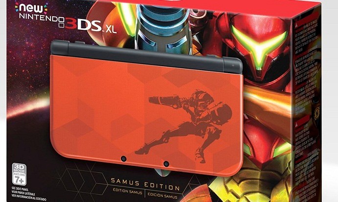 Switch com inveja! New Nintendo 3DS XL ganha edição especial de
