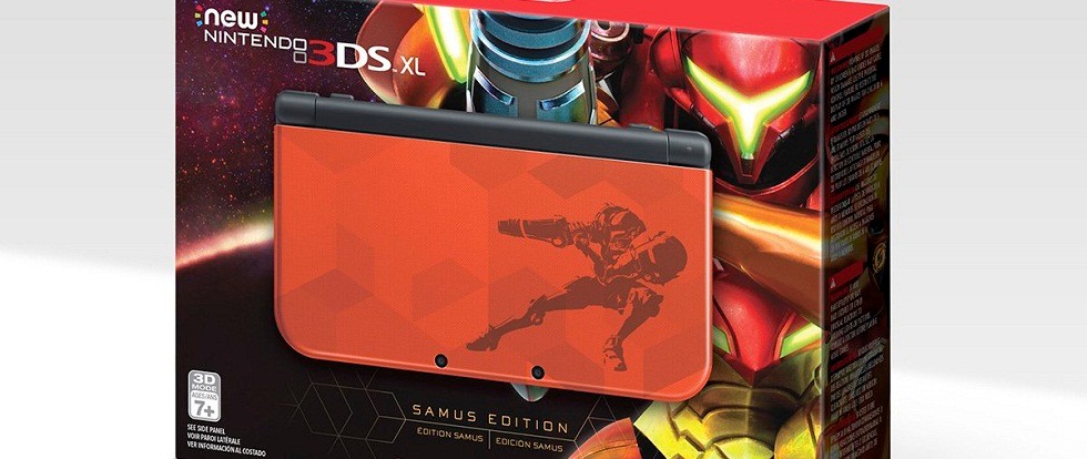 Switch com inveja! New Nintendo 3DS XL ganha edição especial de