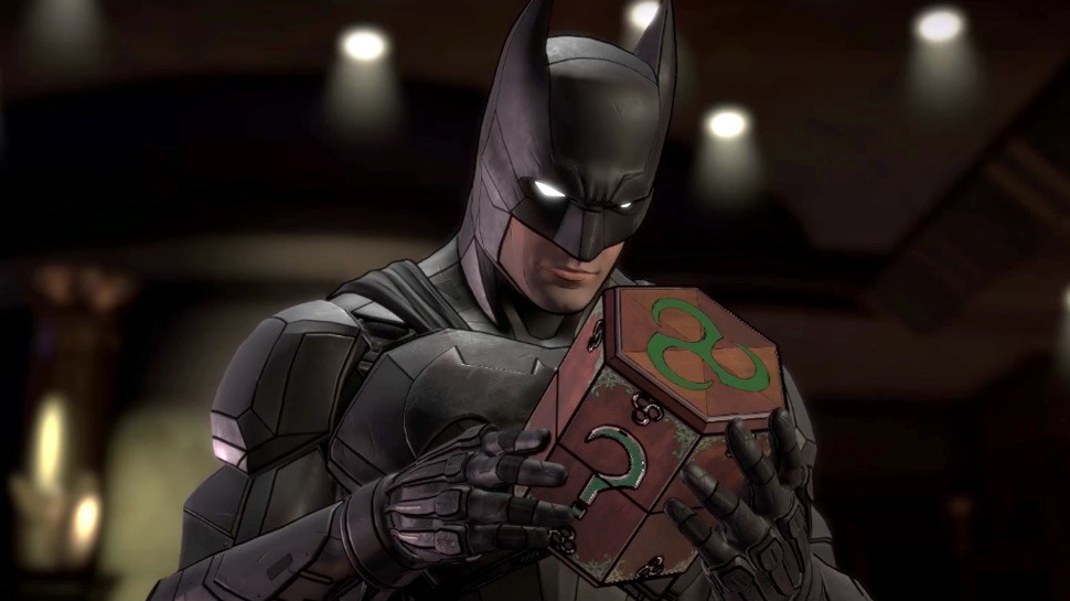 Jogos e Diversão: Tradução Batman - Arkham City