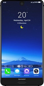 Sharp Aquos S2