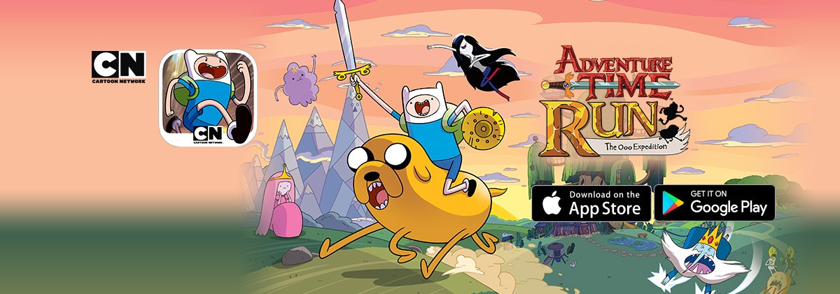 Novo jogo do Hora de Aventura é lançado na App Store 