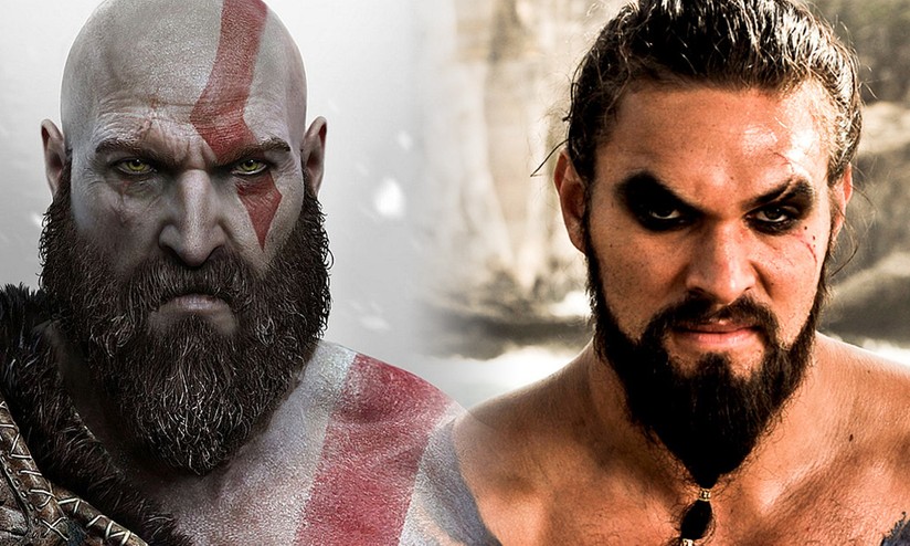 8 atores que poderiam interpretar Kratos na série de God of War