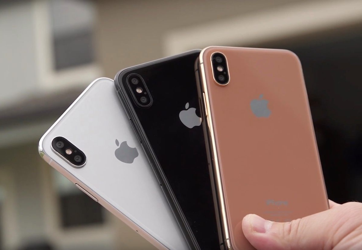Nova cor do iPhone 8 tem suposto nome revelado; versão chegará com