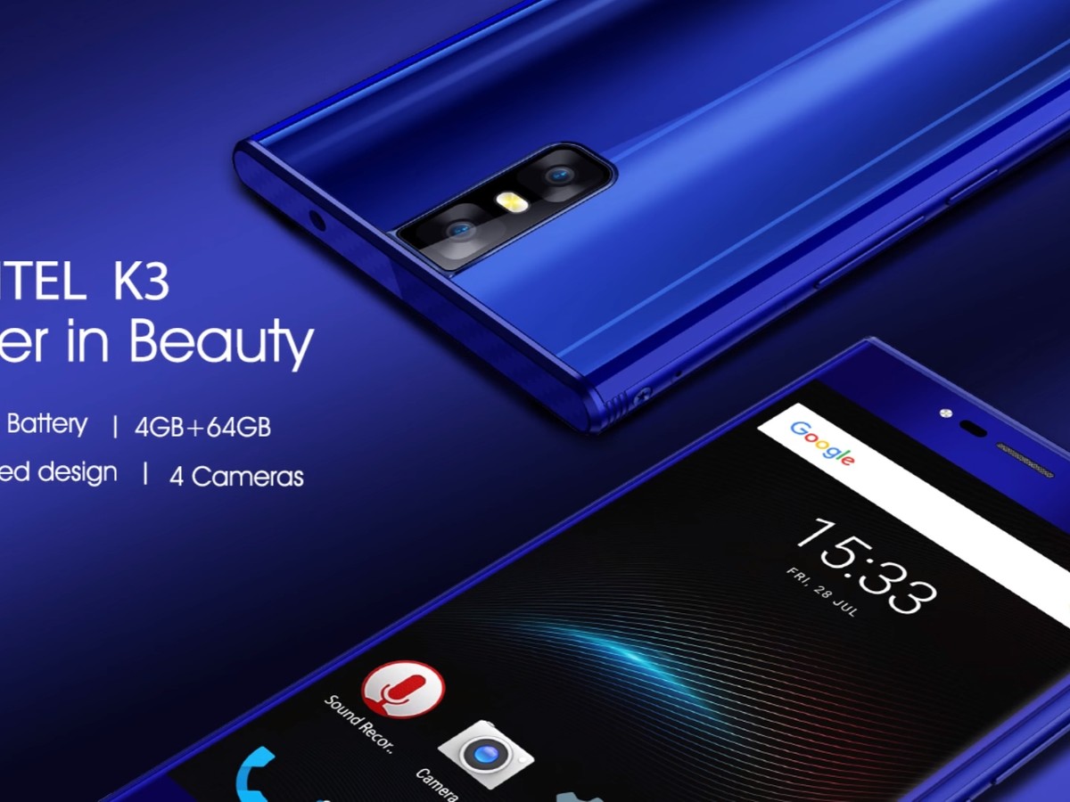 Oukitel K3 E Reafirmado Com Quatro Cameras E Bateria Gigante Em Video Oficial Tudocelular Com