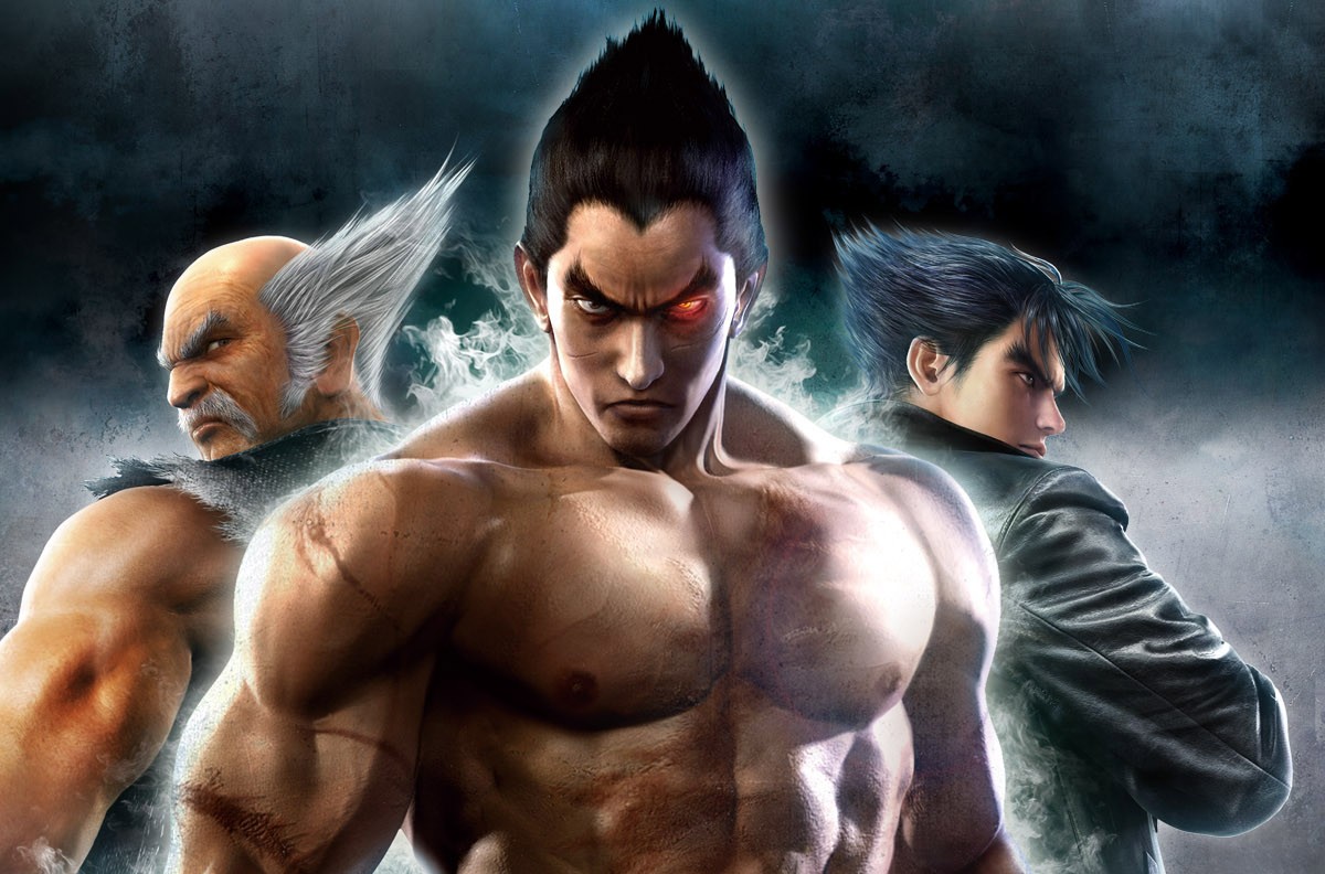 Tekken, um dos melhores jogos de luta para Windows Phone - Windows