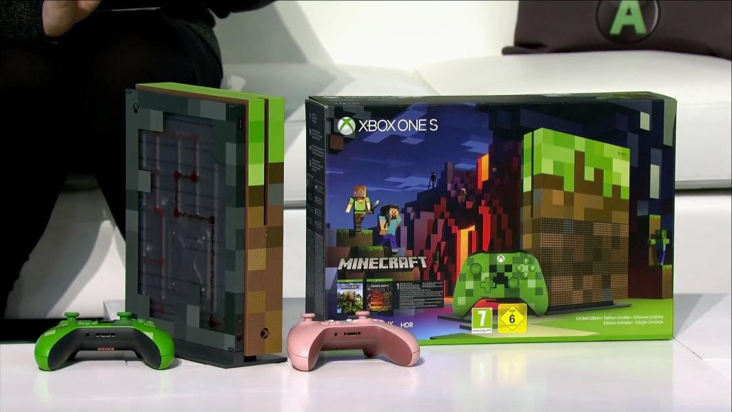 MINECRAFT XBOXONE - O COMEÇO 