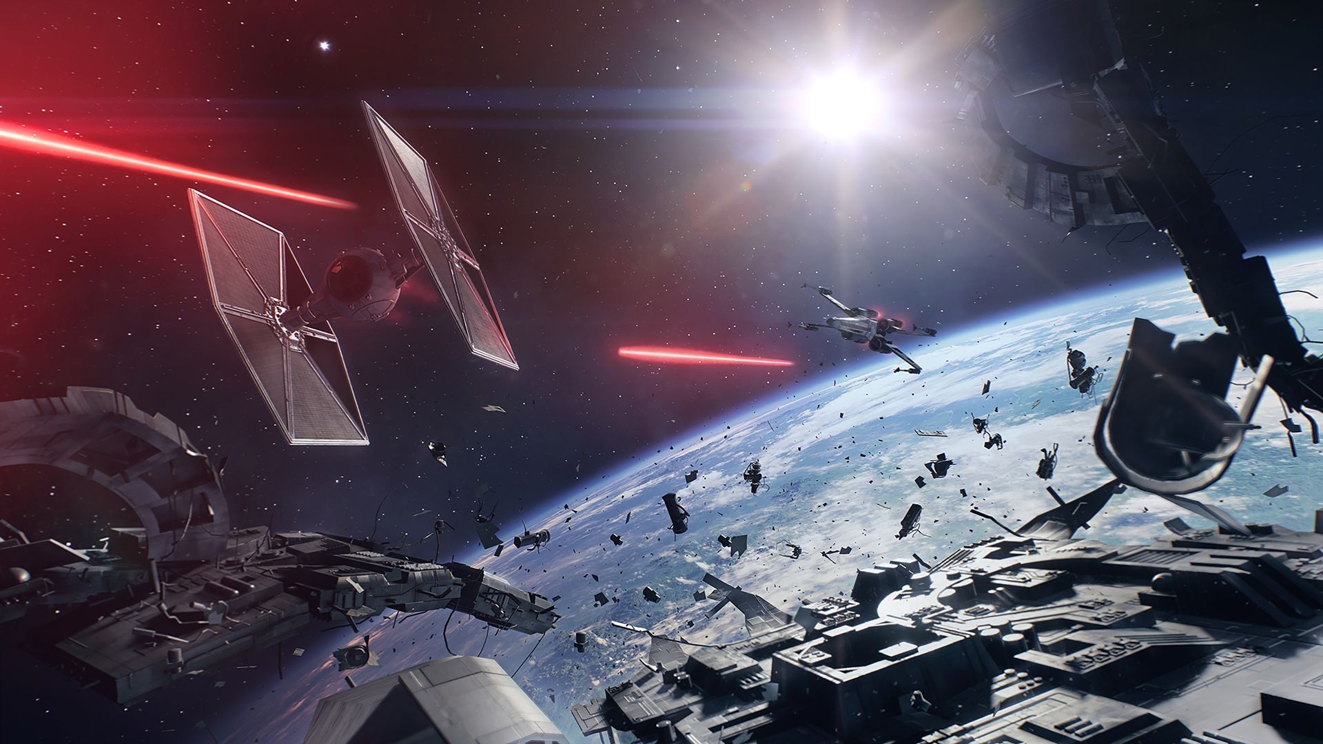 Que a Força esteja com você! Star Wars Battlefront II terá Darth Vader como  vilão jogável - Tudocelular.com