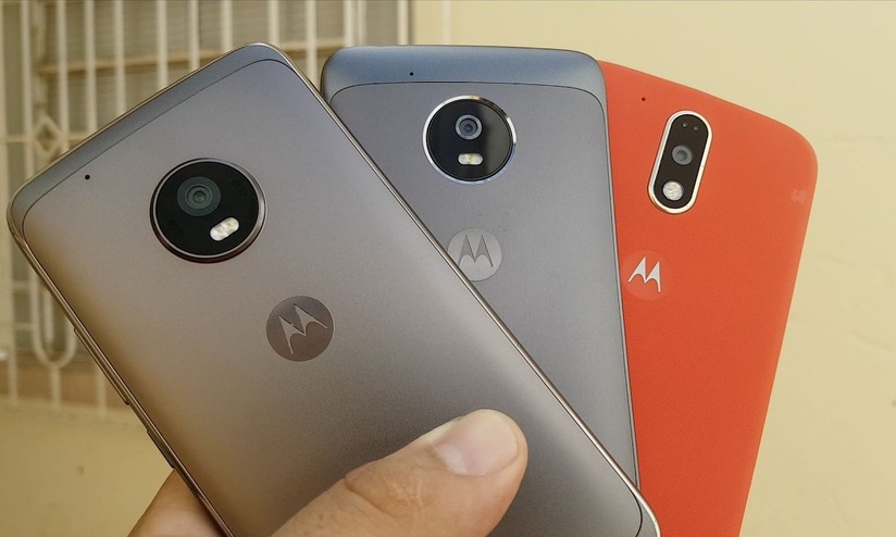 Moto E4 Plus vs Moto G5: conheça os celulares mais em conta da Motorola