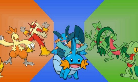 10 Pokémon mais fortes da região de Hoenn