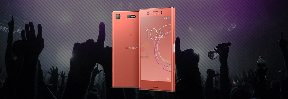 Achou bonito? Estas são as primeiras fotos do Sony Xperia XZ1