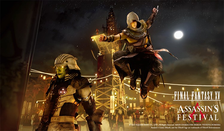 Revelados os requisitos para rodar Assassin's Creed Origins