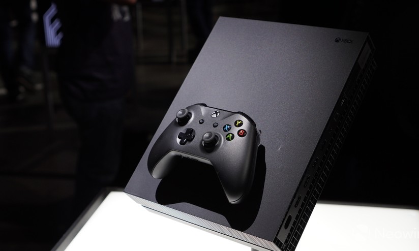 A criação do Xbox One X, o console mais compacto e poderoso da Microsoft –  Microsoft News Center Brasil