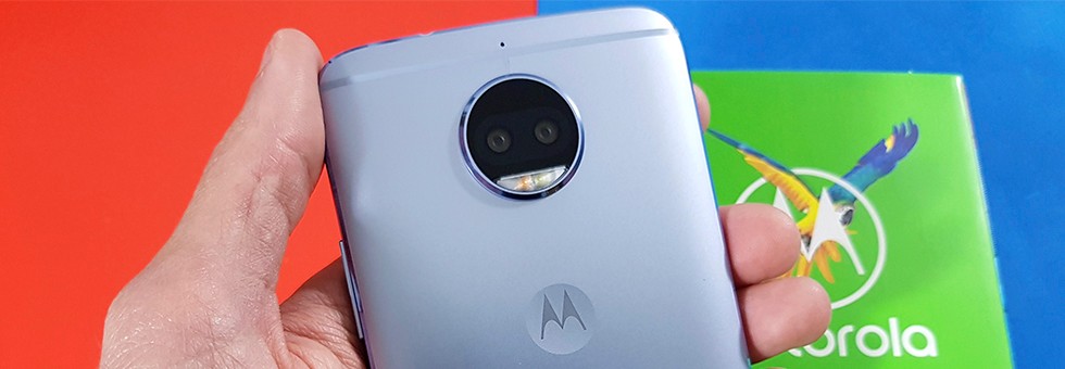 Com Pie já no mercado, Motorola Moto G5S Plus começa a receber