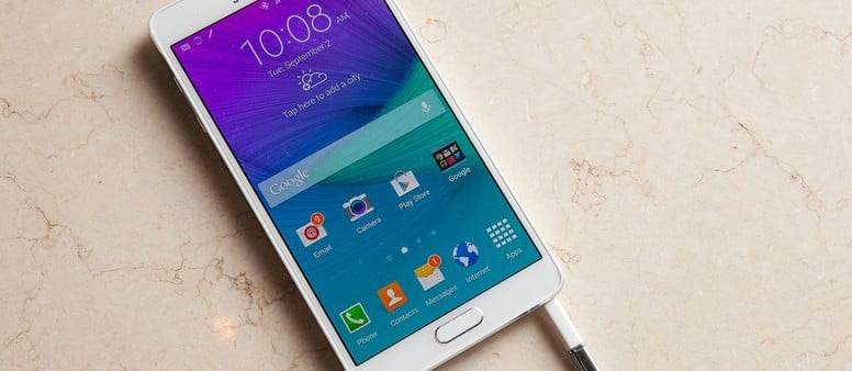 Samsung Galaxy Note 4 And Note Edge To Receive Android 5.0.1