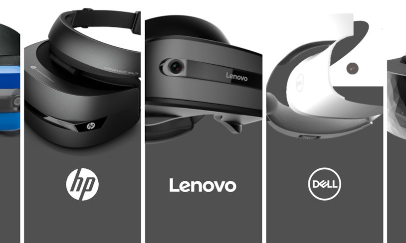 Windows Mixed Reality 本体のみ 284850?w=814&h=488