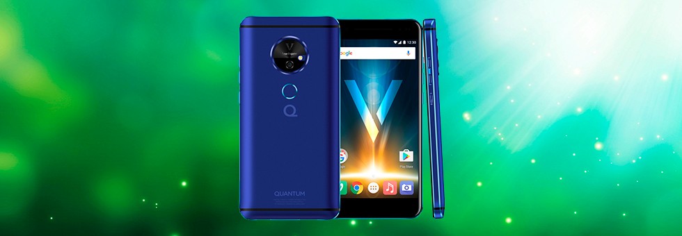 Quantum V: smartphone com projetor a laser começa a ser vendido essa semana  - TecMundo