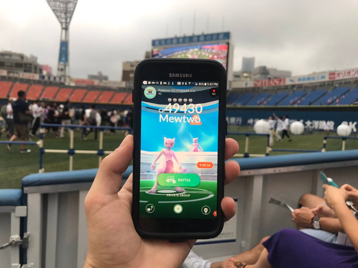 Pokémon GO divulga eventos de julho; Mewtwo, Rufflet e mais