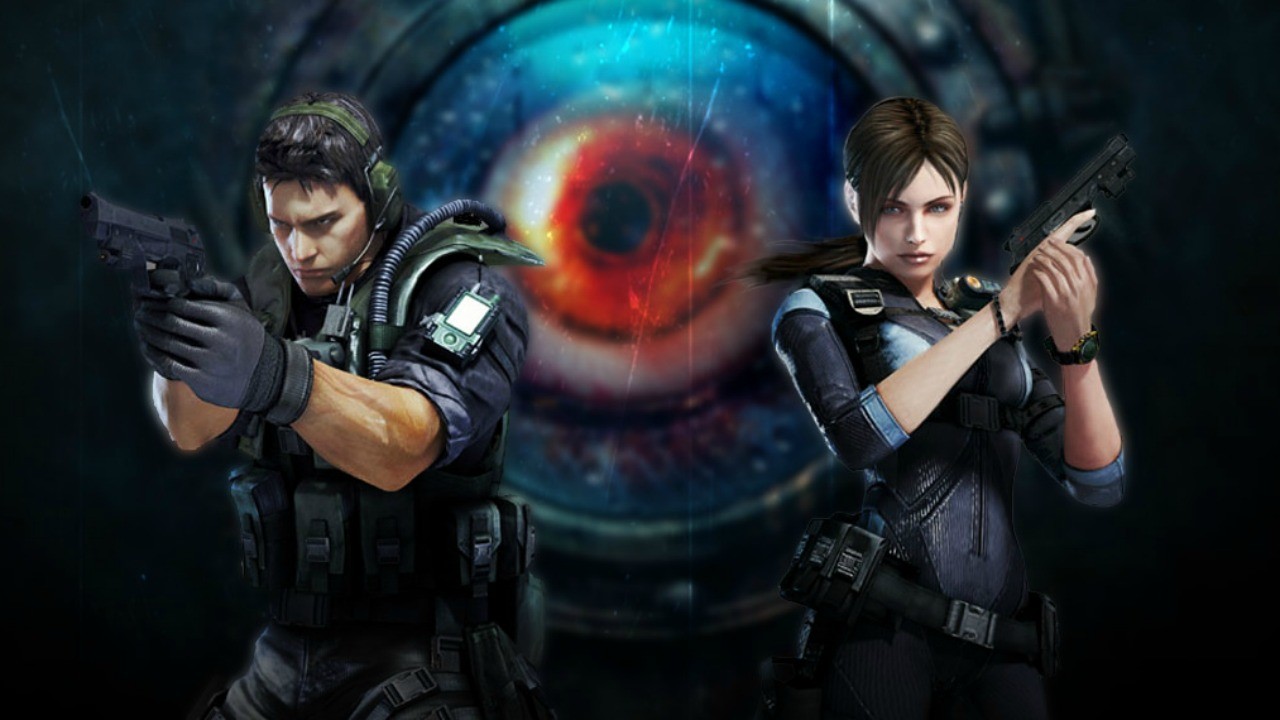 2 Jogos PS4 Resident Evil 5 e Revelations