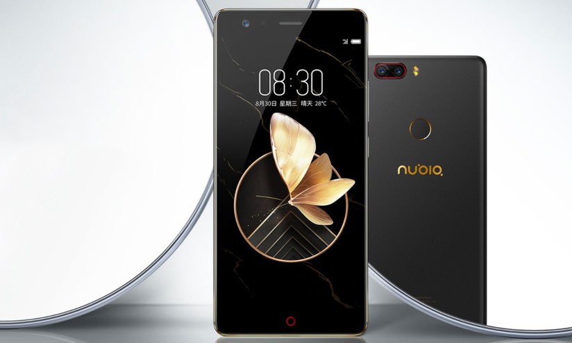 ZTE anuncia o Nubia Z17 Lite com Snapdragon 653 e 6 GB de RAM