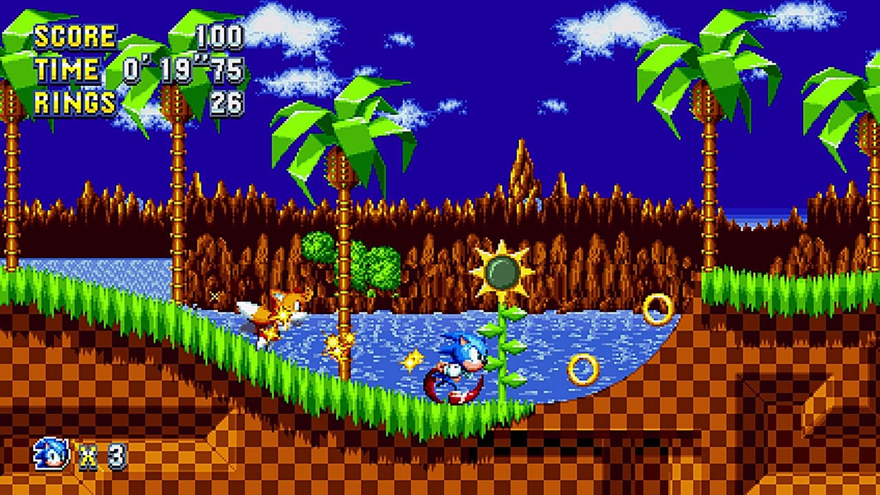 Jogo Sonic Mania - PS4