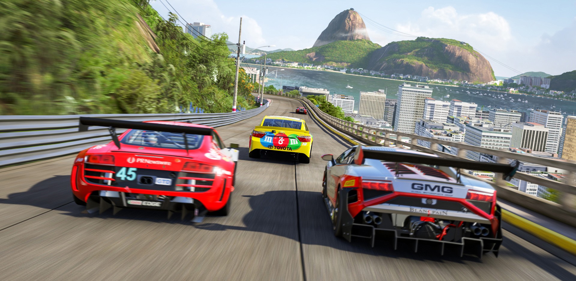 Pode rodar o jogo Forza Motorsport 6: Apex?