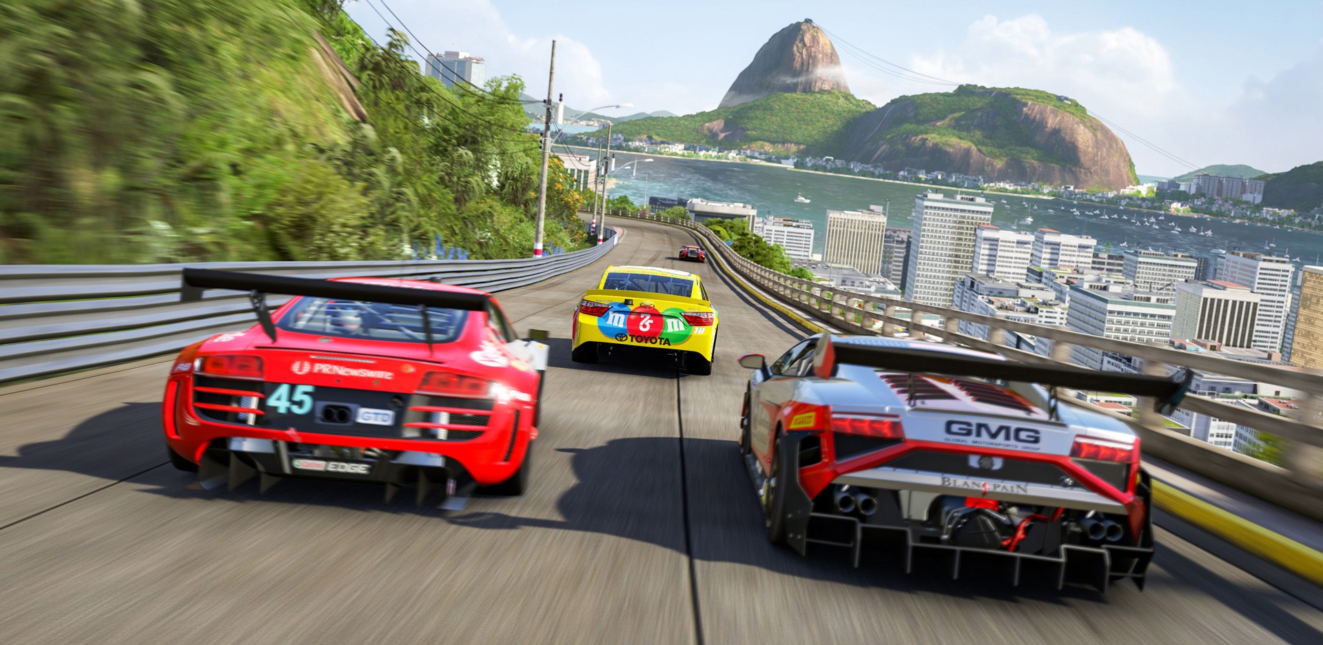 Forza Motorsport 6 tem final de semana grátis no Xbox One